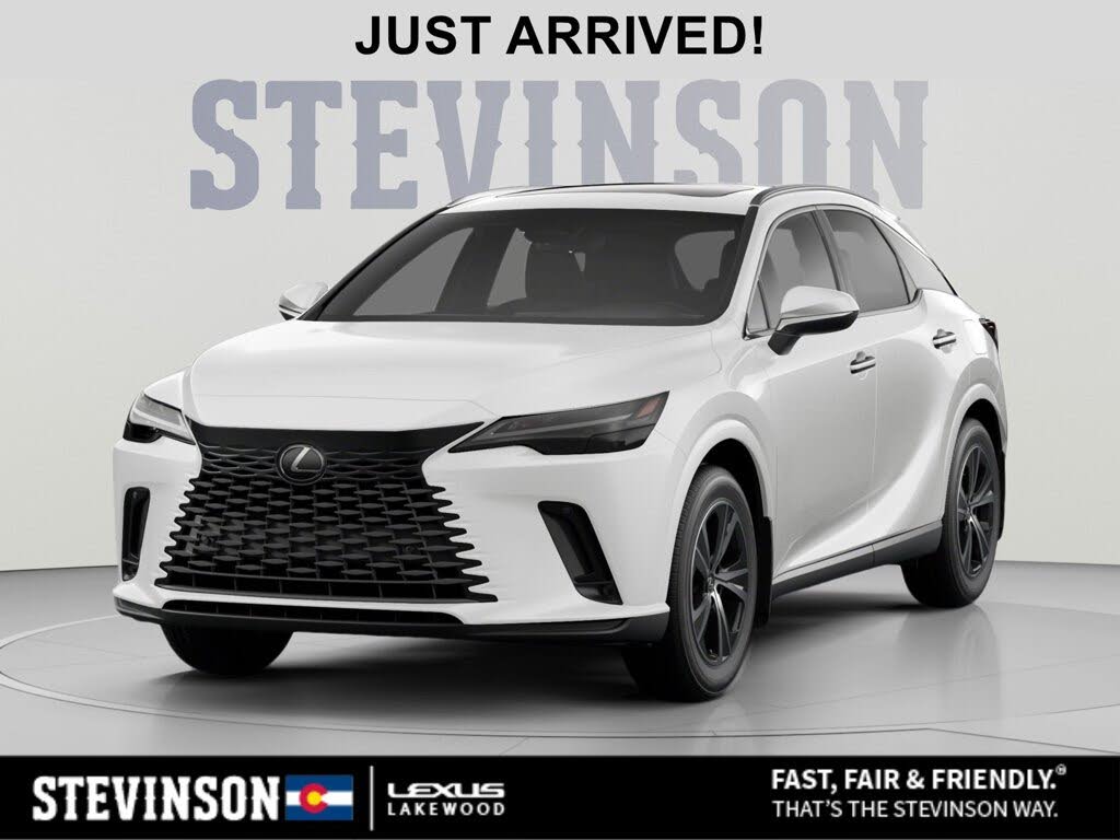 2025 LEXUS RX 350h Premium