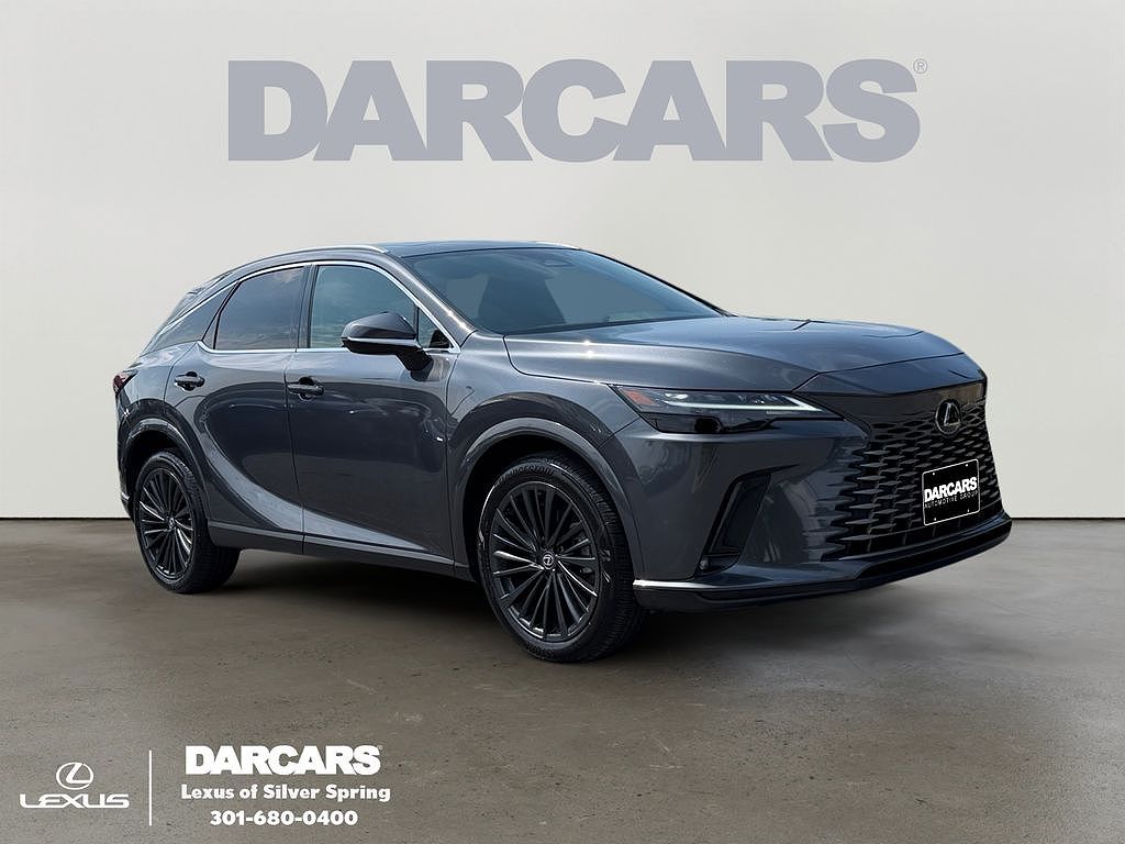2025 Lexus RX 350h Premium