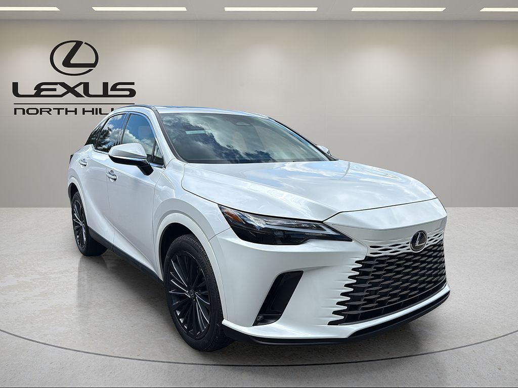 2026 Lexus RX 350h Premium Plus