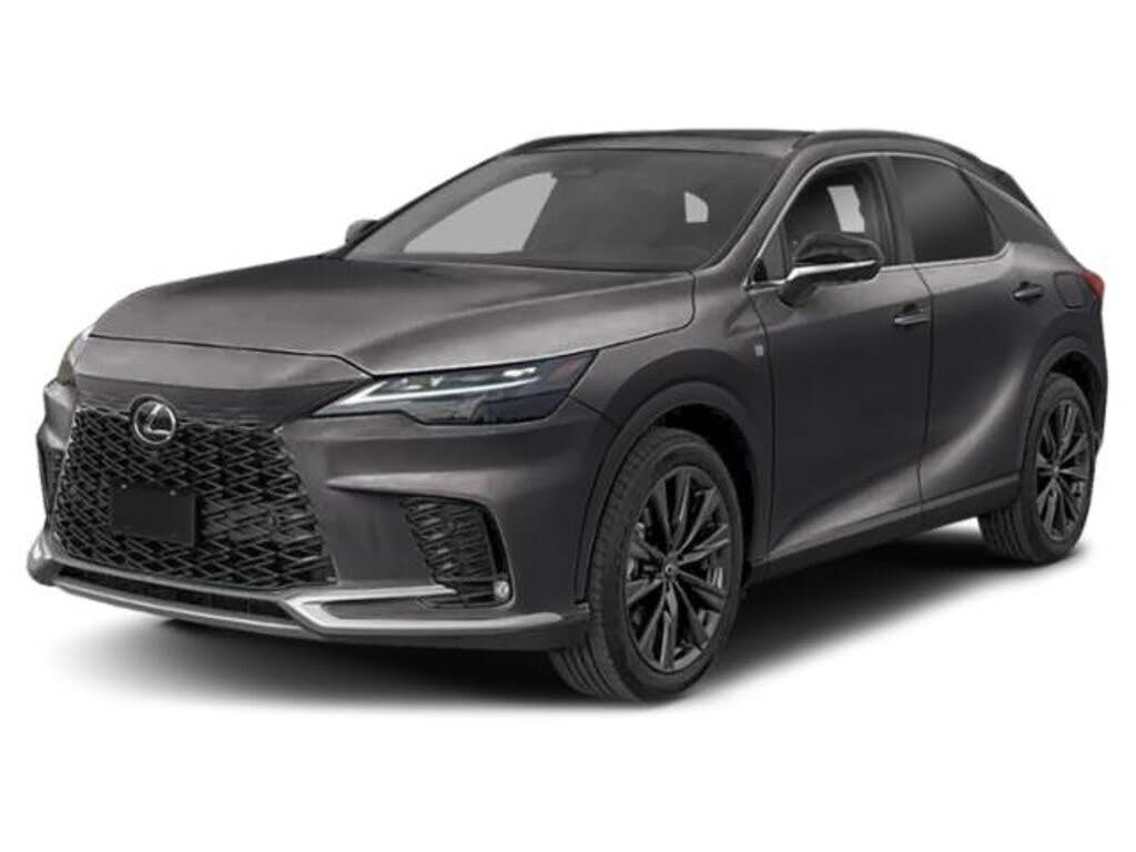 2026 Lexus RX 350h 350h