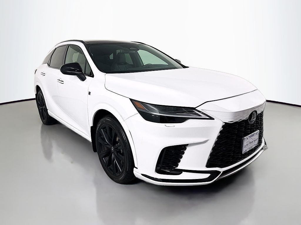 2023 Lexus RX F SPORT Performance
