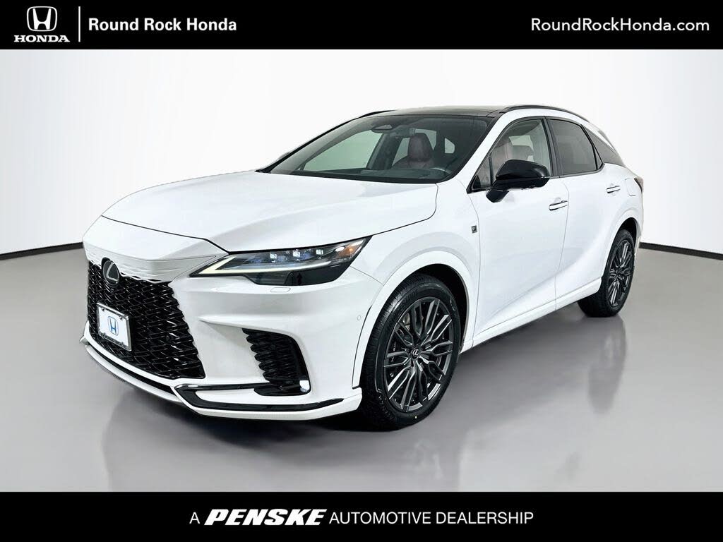 2024 Lexus RX 500h F SPORT Performance
