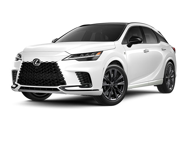 2024 LEXUS RX 500h F SPORT Performance