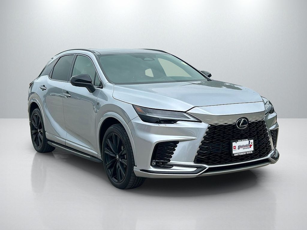 2024 500h F SPORT Performance in Gray, 6,574 miles for sale in San Antonio, TX