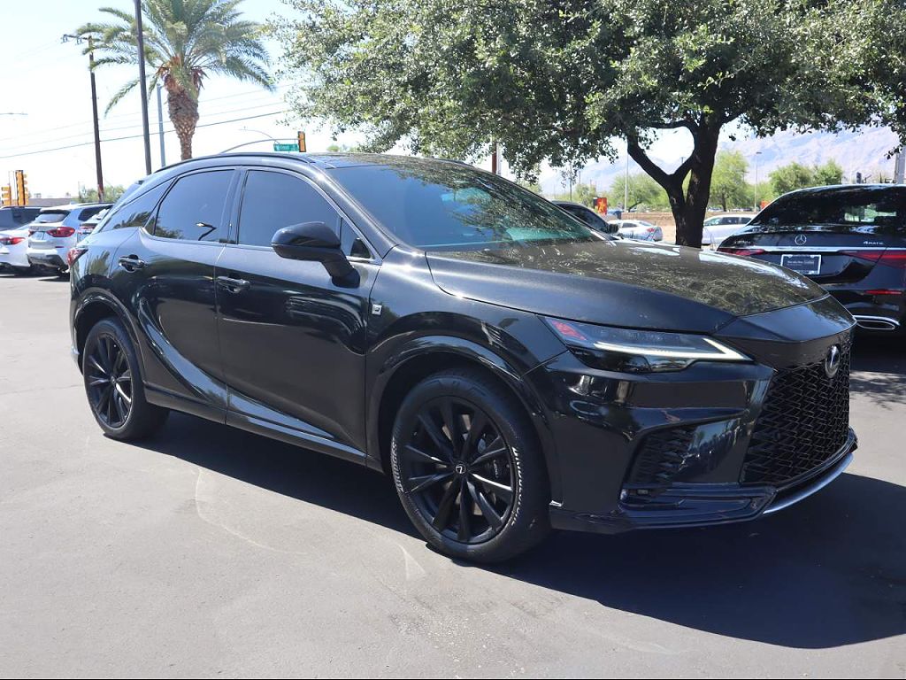 2023 Lexus RX F SPORT Performance