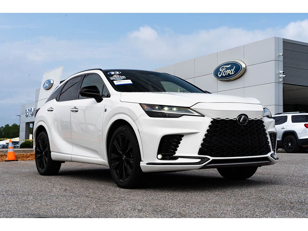 2023 LEXUS RX 500h F SPORT Performance