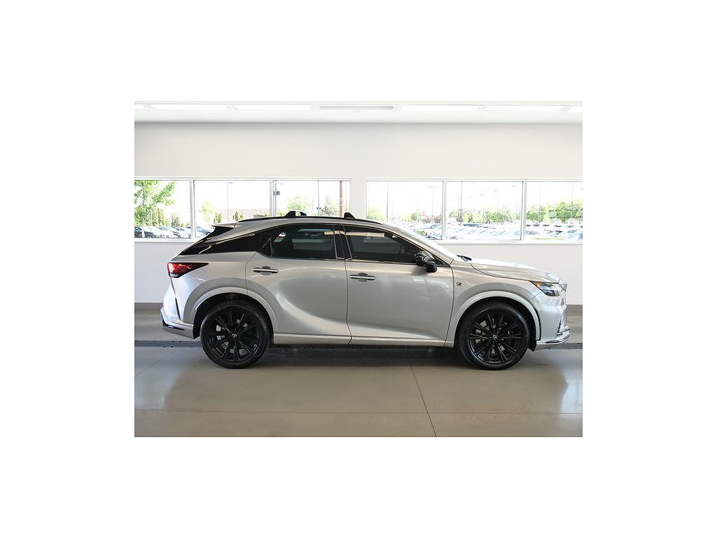 2024 Lexus RX 500h 500h F SPORT Performance