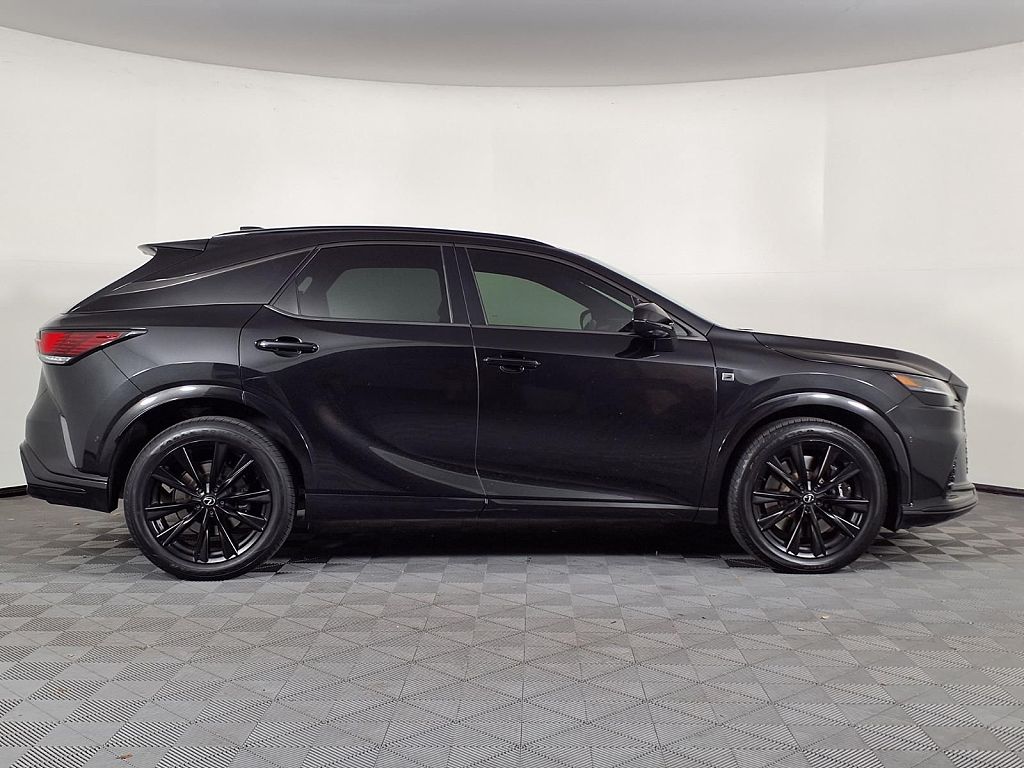 2024 Lexus RX 500h F SPORT Performance