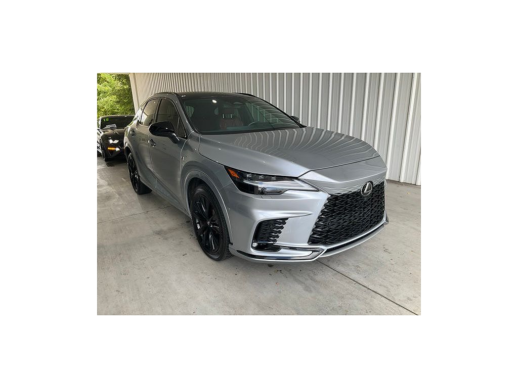 2024 Lexus RX 500h F SPORT Performance