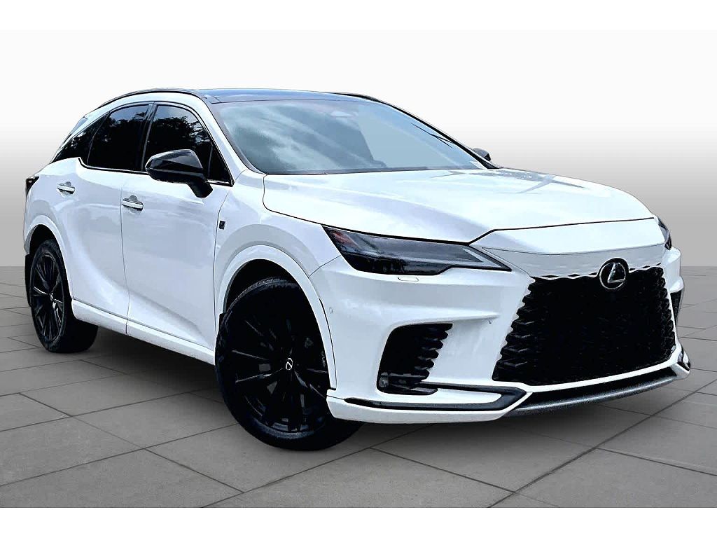 2023 Lexus RX F SPORT Performance