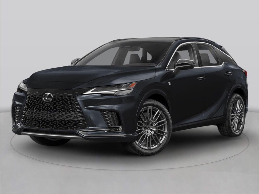 2023 Lexus RX F SPORT Performance
