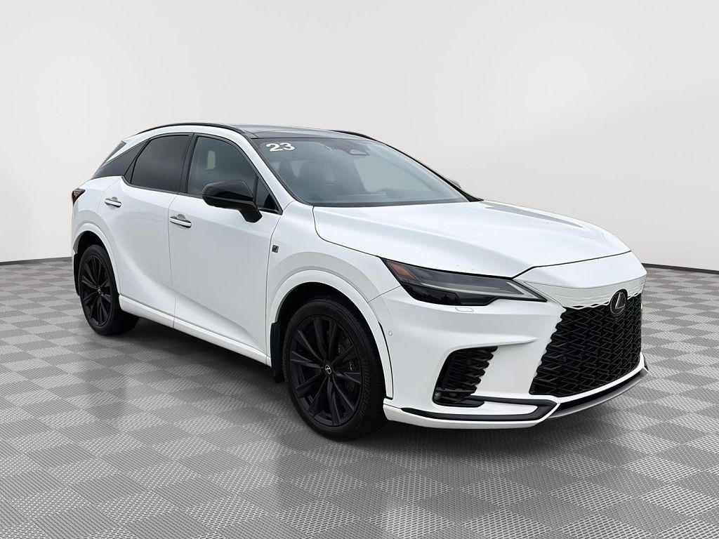 2023 Lexus RX F SPORT Performance