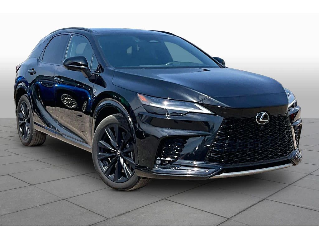 2024 Lexus RX 500h F SPORT Performance