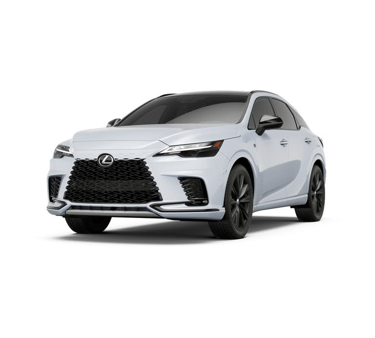 2026 Lexus RX 500h F SPORT Performance
