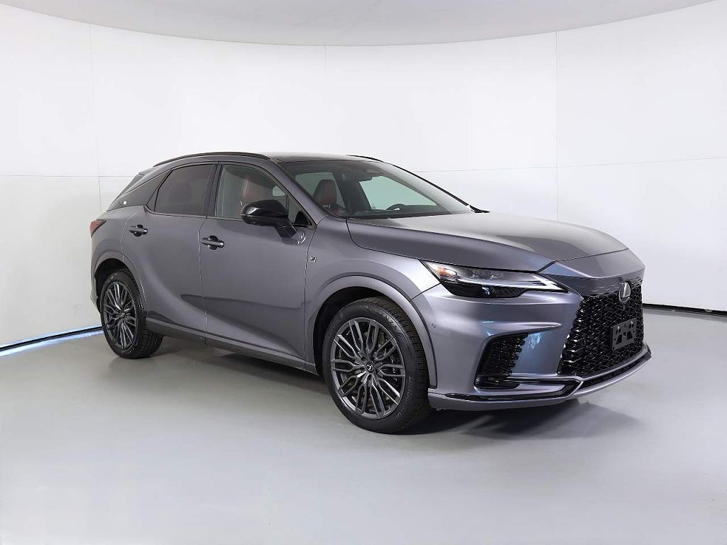 2023 Lexus RX F SPORT Performance
