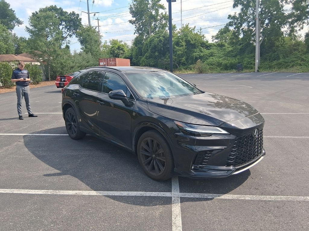 2024 Lexus RX 500h F SPORT Performance