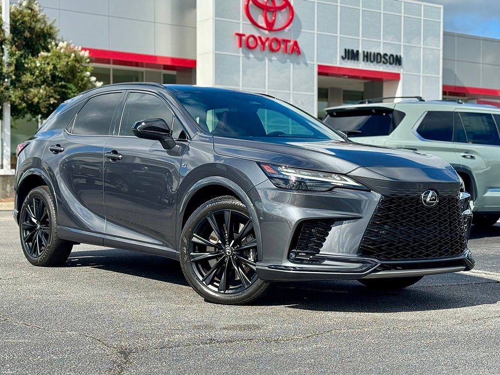 2024 Lexus RX 500h F SPORT Performance