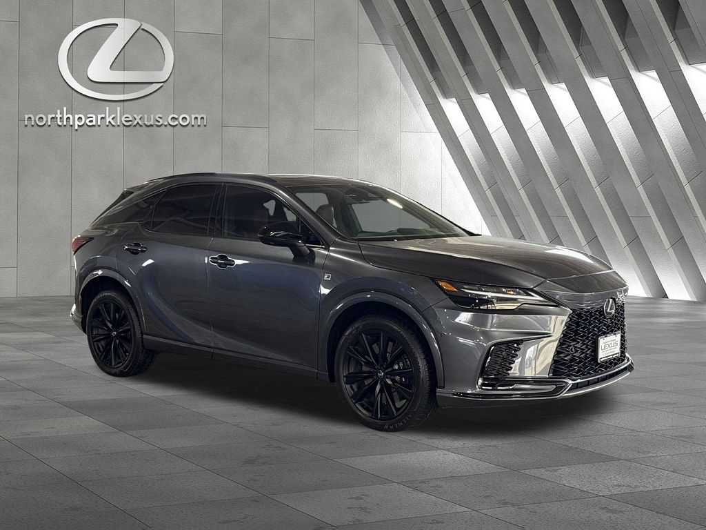 2024 500h F SPORT Performance in Gray, 9,857 miles for sale in San Antonio, TX