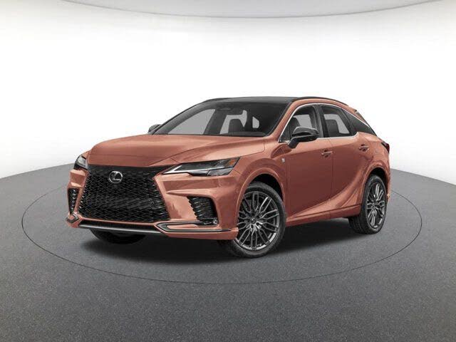 2024 Lexus RX 500h F SPORT Performance