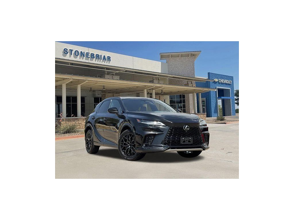 2023 Lexus RX F SPORT Performance
