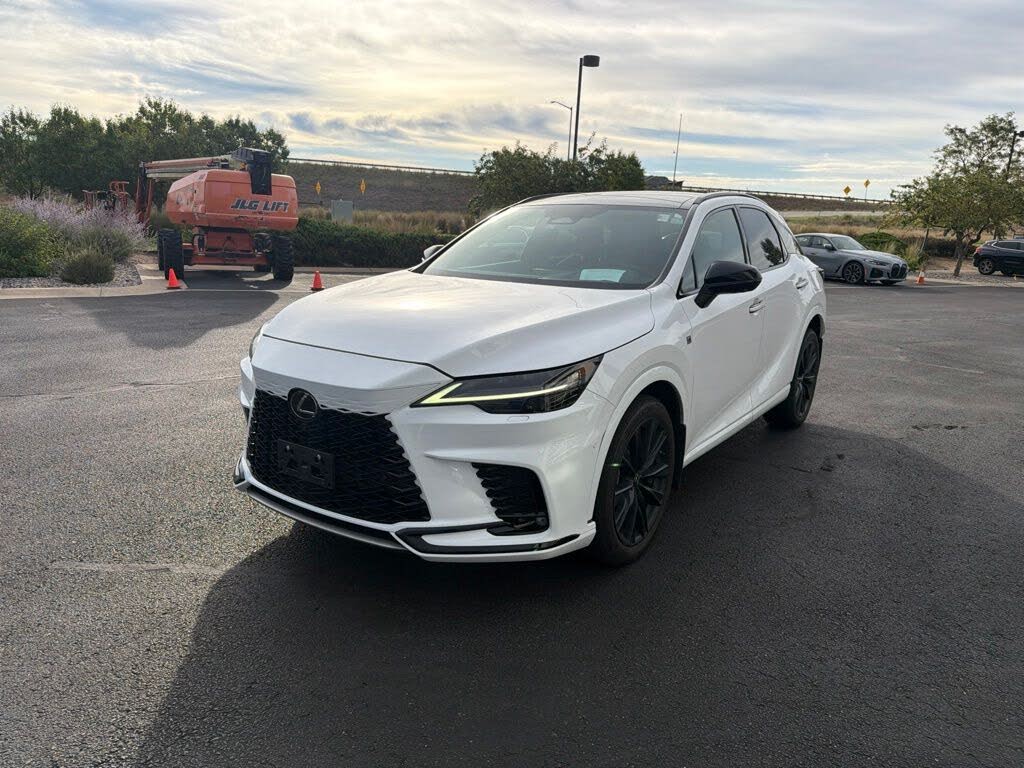 2023 Lexus RX 500h F SPORT Performance