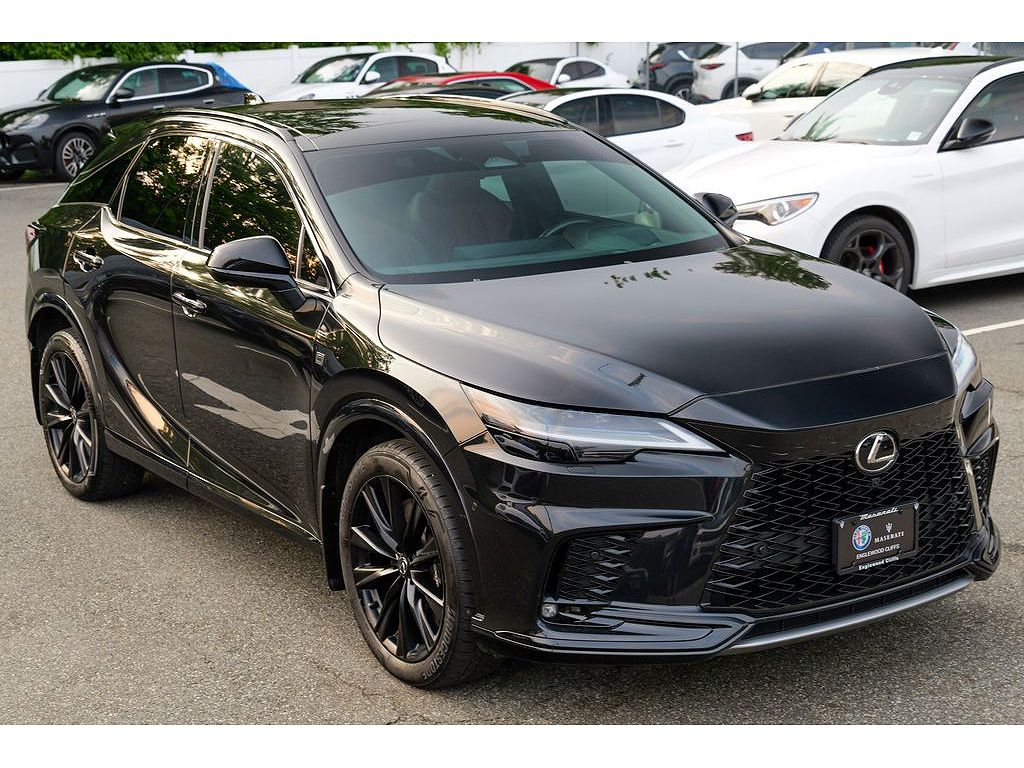 2024 Lexus RX 500h F SPORT Performance