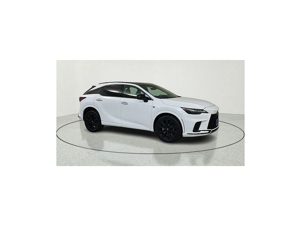 2024 Lexus RX 500h F SPORT Performance