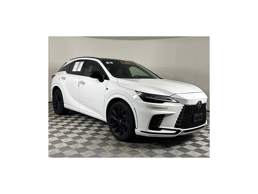 2023 LEXUS RX 500h F SPORT Performance