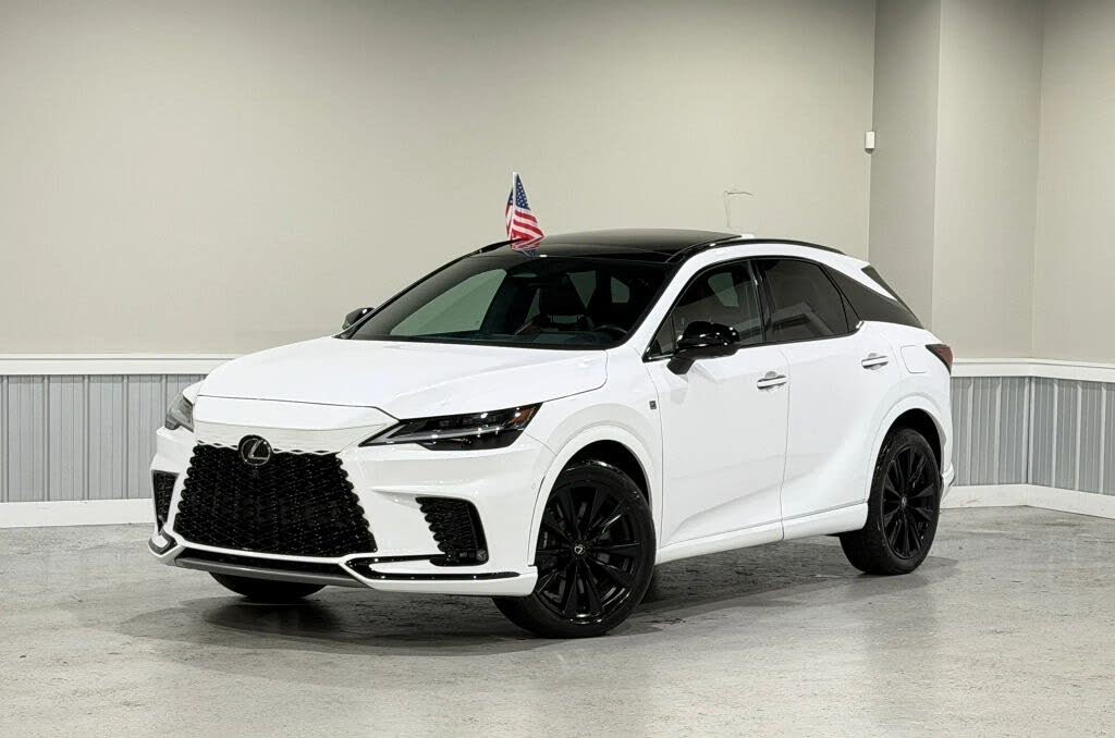 2023 Lexus RX F SPORT Performance