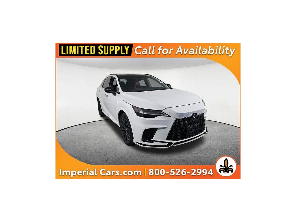 2023 LEXUS RX 500h F Sport Performance