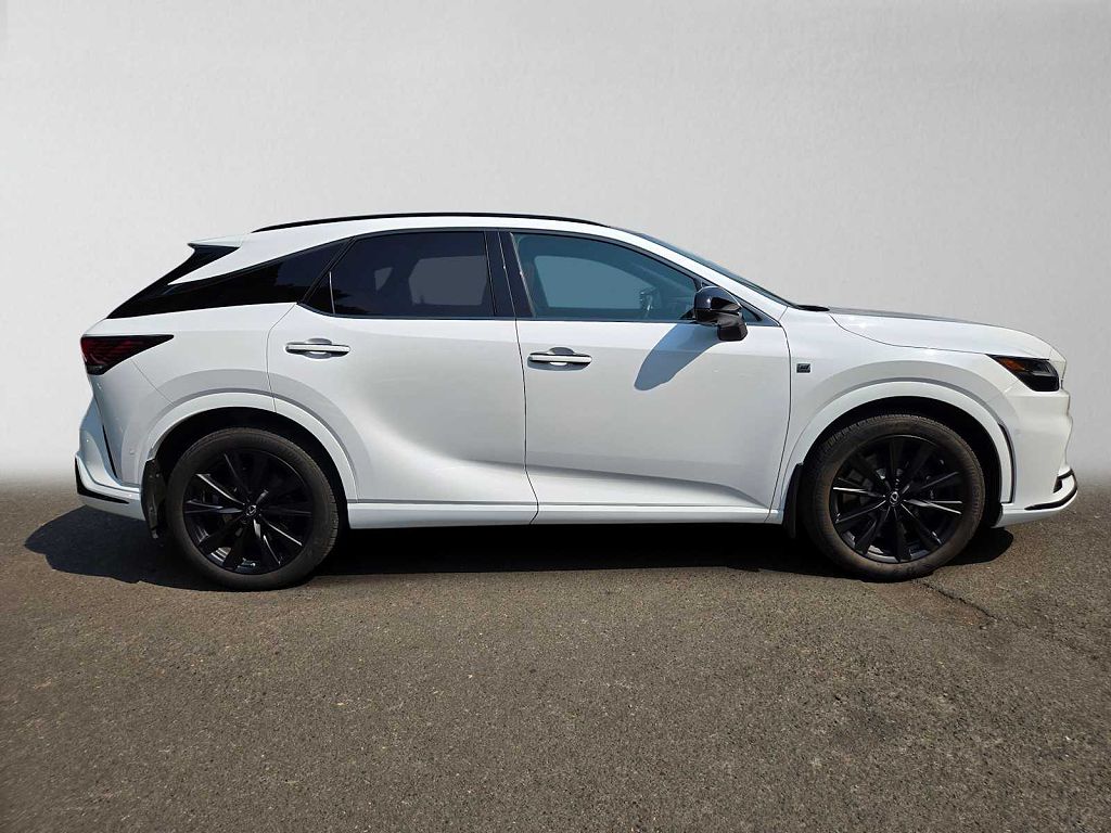 2024 Lexus RX 500h F SPORT Performance