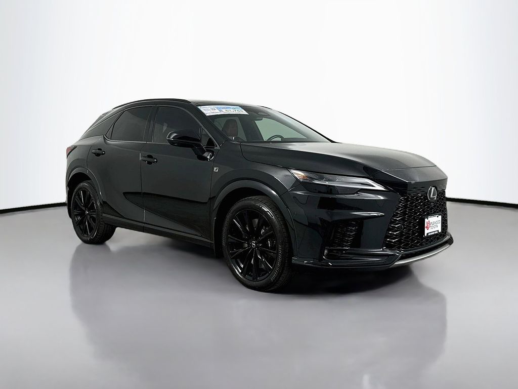 2024 Lexus RX 500h F SPORT Performance