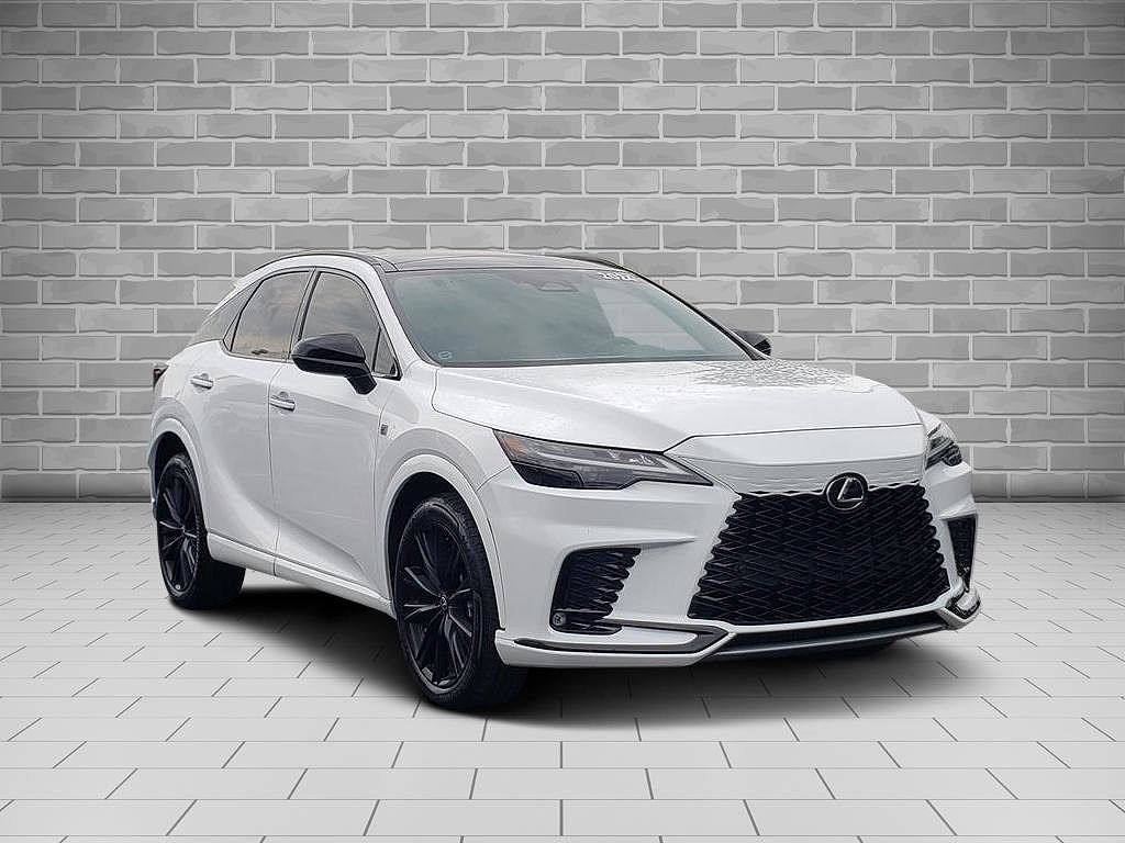 2024 Lexus RX 500h F SPORT Performance