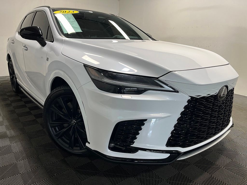 2023 LEXUS RX 500h F Sport Performance