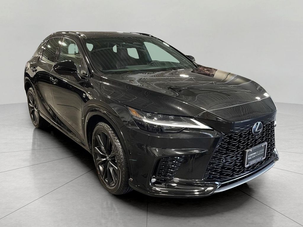 2023 Lexus RX F SPORT Performance