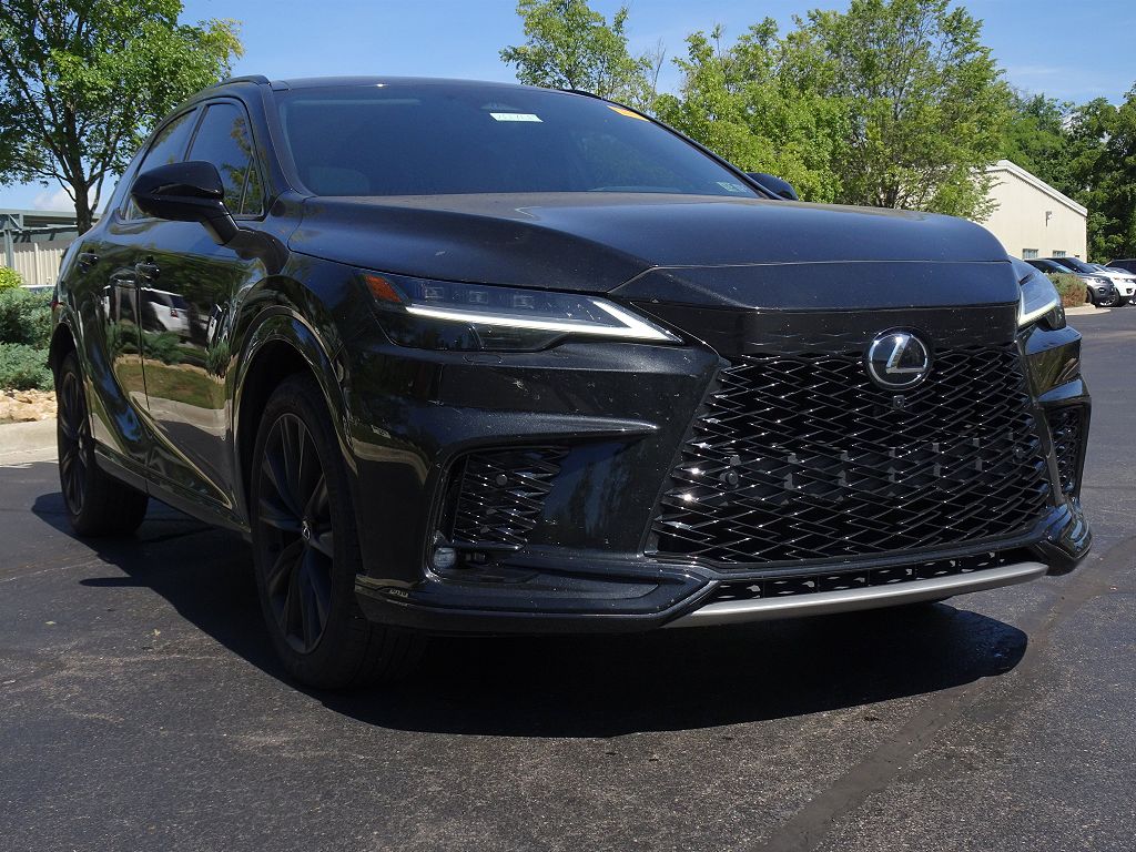 2023 Lexus RX F SPORT Performance
