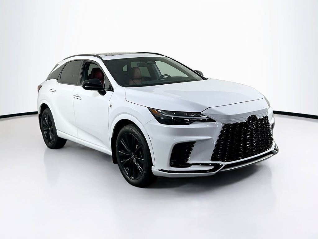 2024 Lexus RX 500h F SPORT Performance