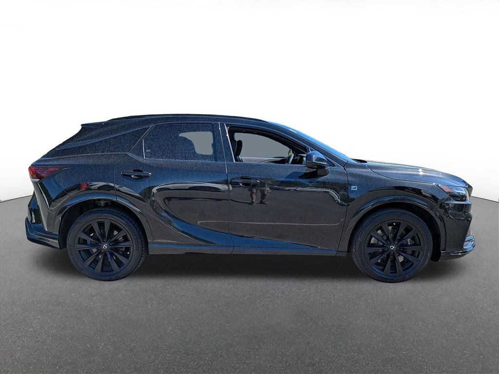 2024 Lexus RX 500h F SPORT Performance