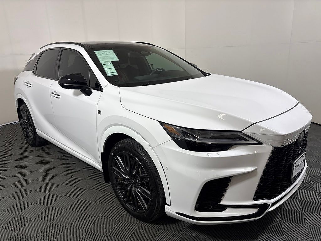 2024 LEXUS RX 500h F SPORT Performance