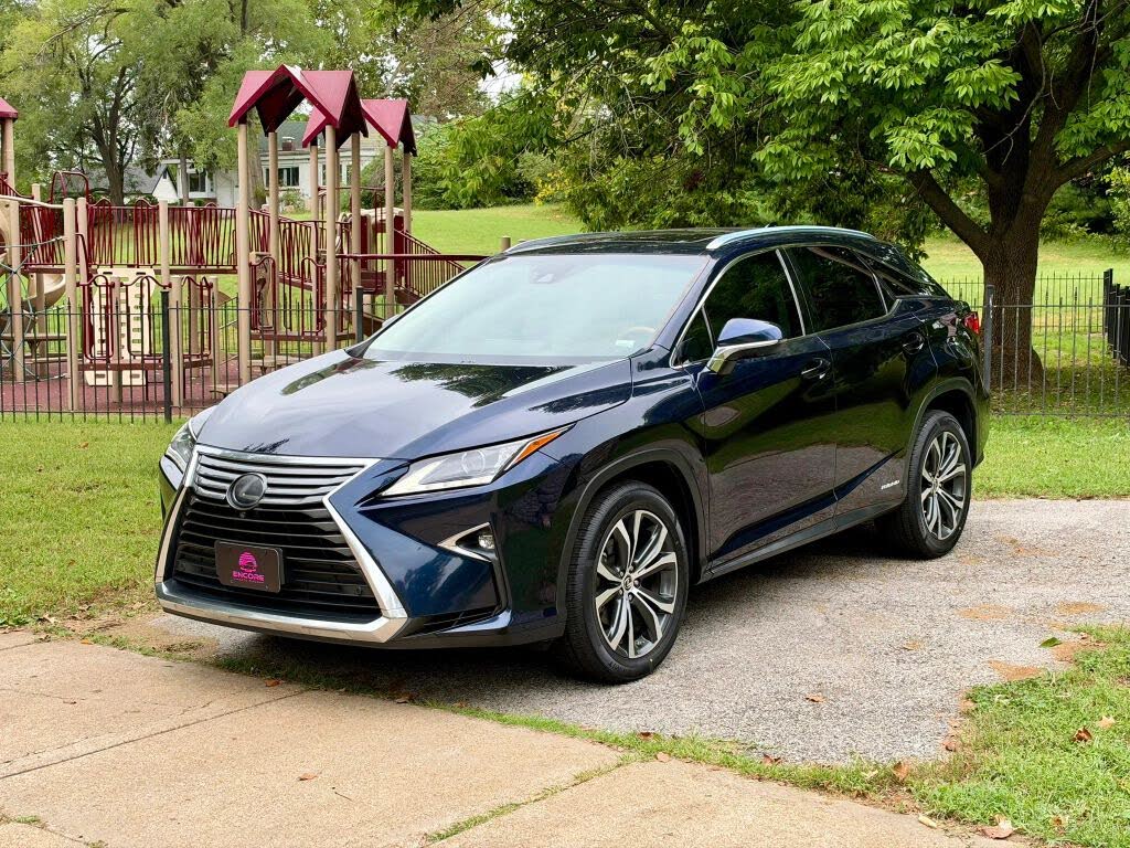 2019 Lexus RX 450h