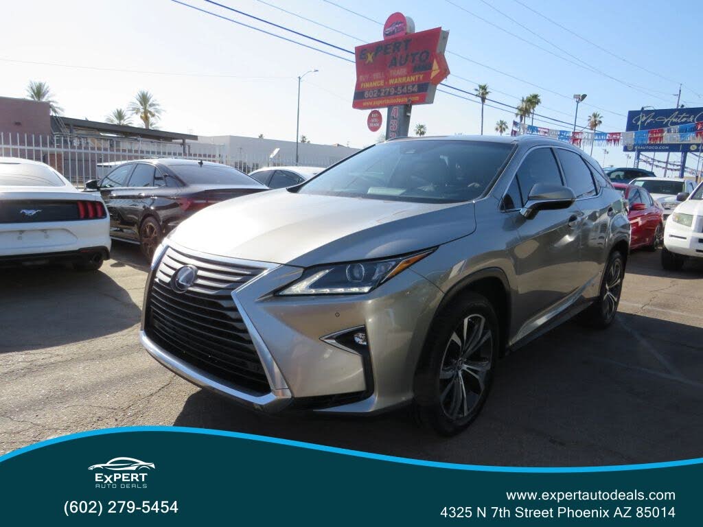 2019 Lexus RX 450h