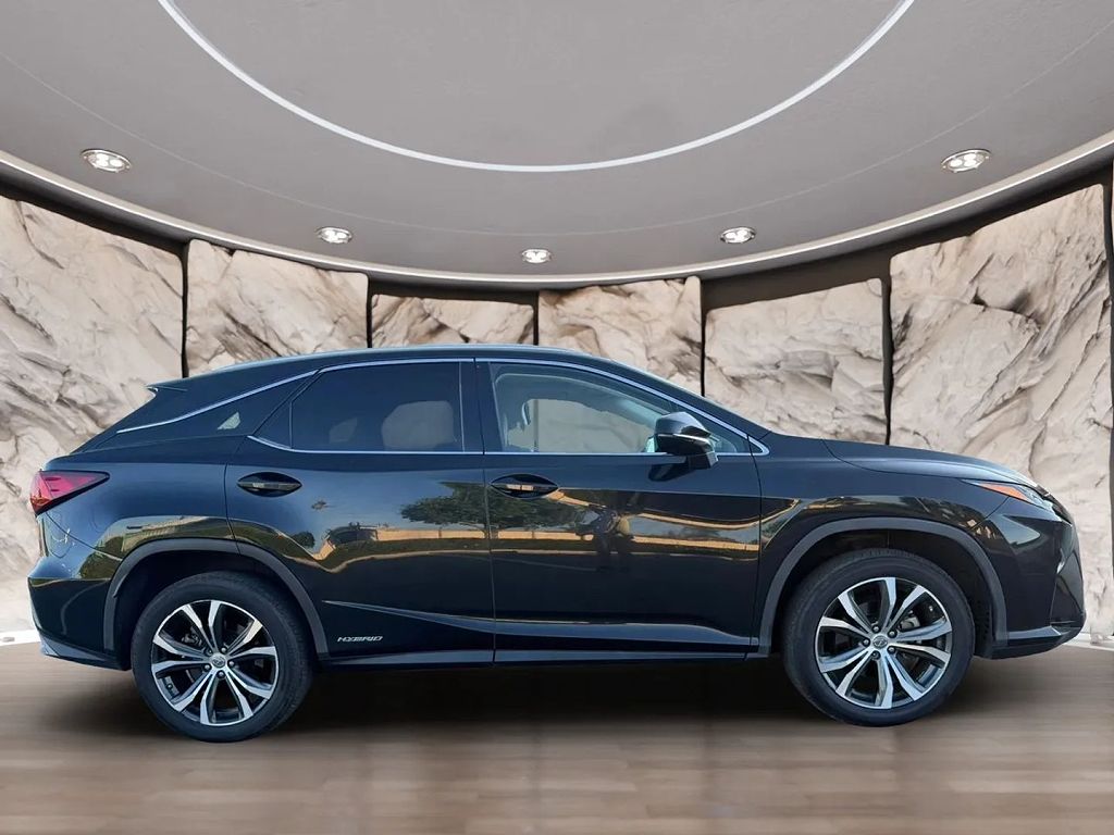 2017 Lexus RX 450h AWD
