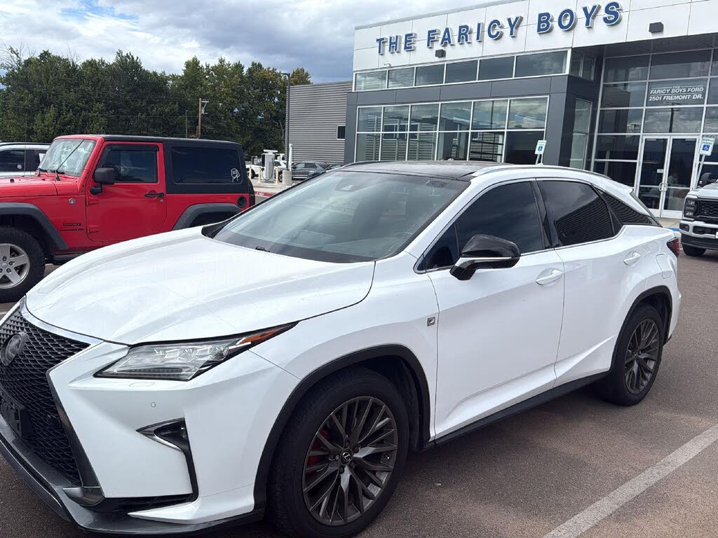 2019 Lexus RX 450h