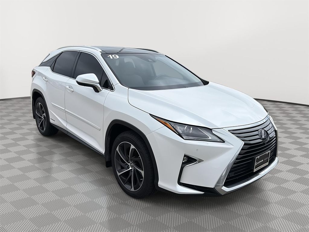 2019 Lexus RX RX 450h