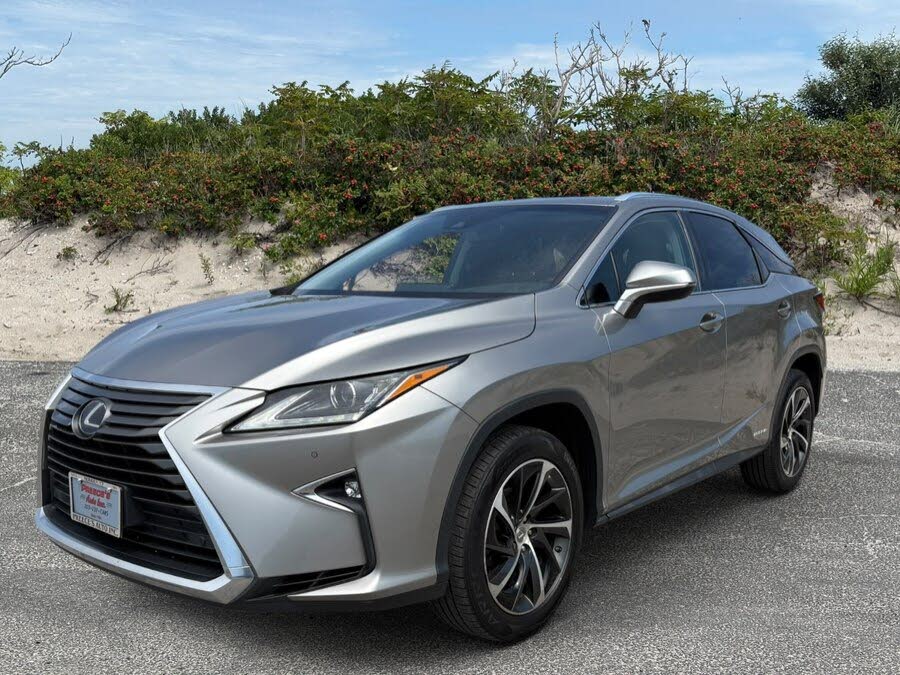 2017 Lexus RX 450h