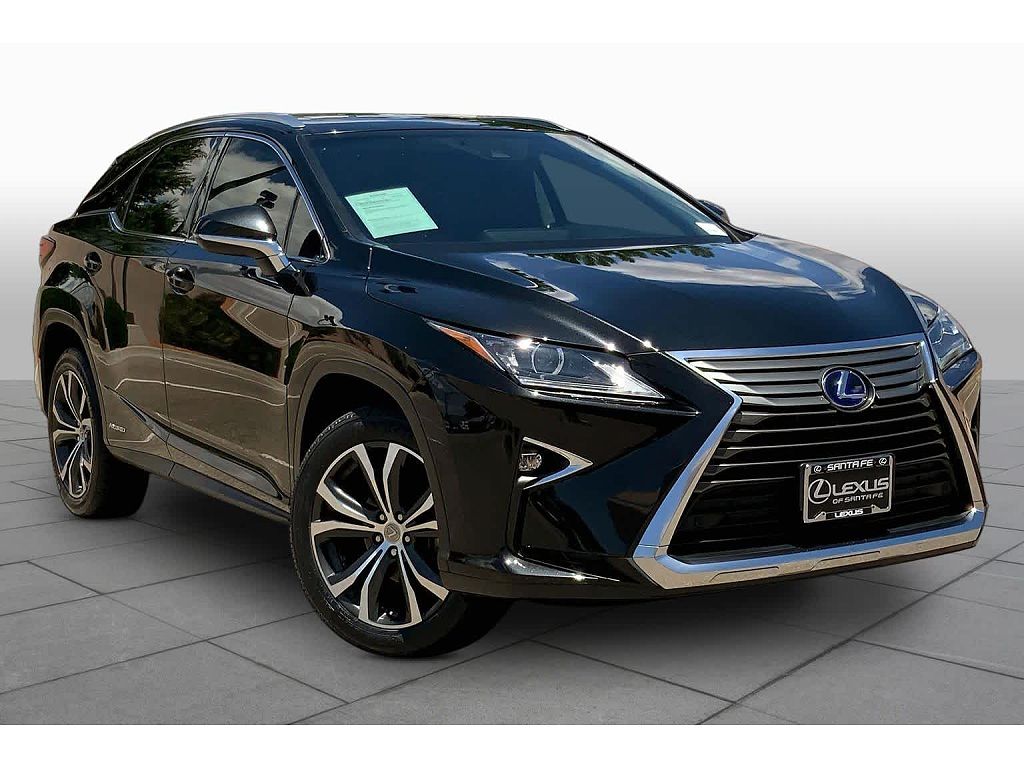 2017 Lexus RX