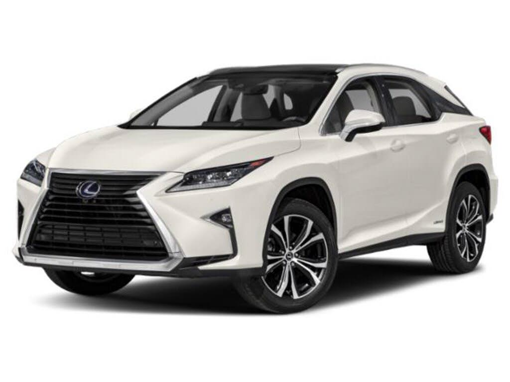 2019 Lexus RX F SPORT