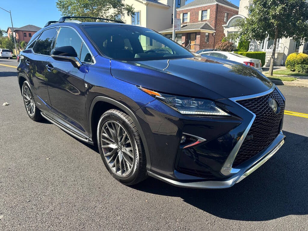 2019 Lexus RX 450h