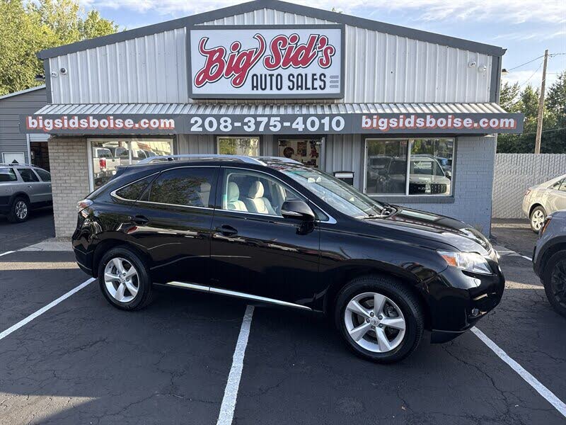2010 Lexus RX