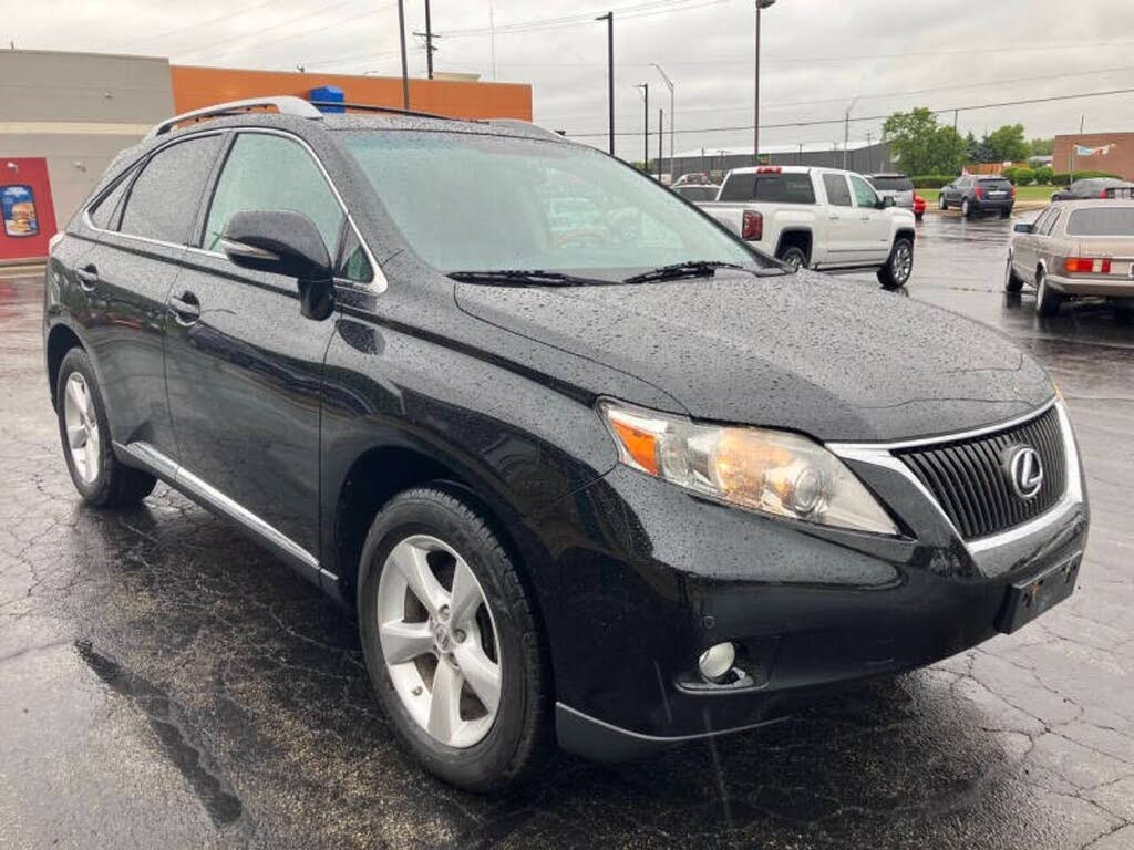 2011 Lexus RX 350